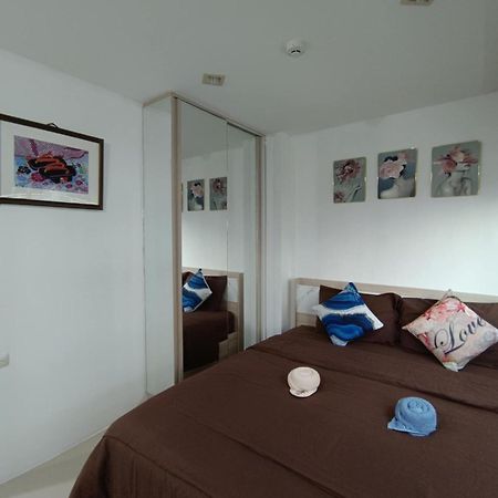 Trio Gems Condo, Pattaya Thailand Pantai Jomtien Luaran gambar