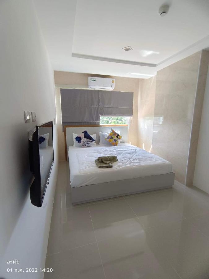 Trio Gems Condo, Pattaya Thailand Pantai Jomtien Luaran gambar