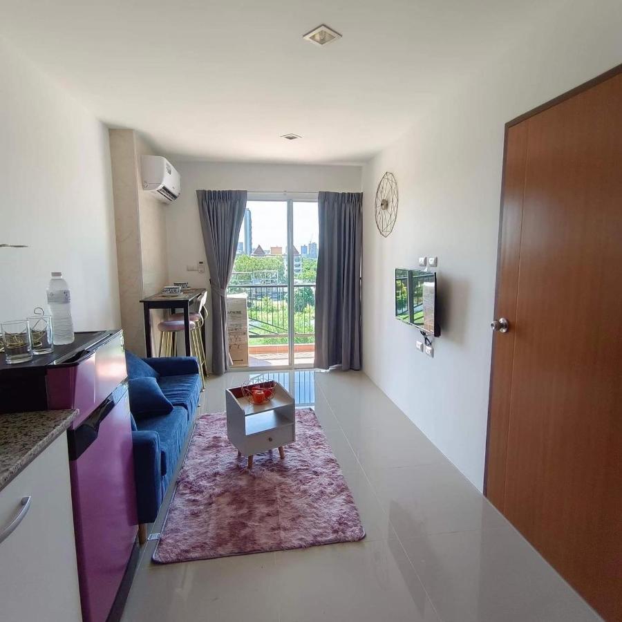 Trio Gems Condo, Pattaya Thailand Pantai Jomtien Luaran gambar