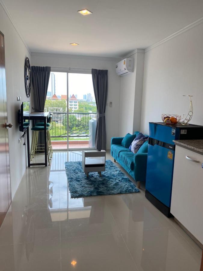 Trio Gems Condo, Pattaya Thailand Pantai Jomtien Luaran gambar