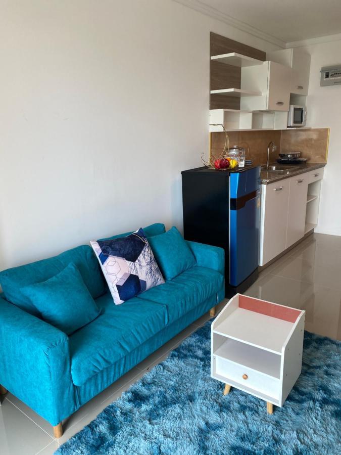 Trio Gems Condo, Pattaya Thailand Pantai Jomtien Luaran gambar