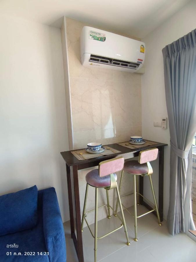 Trio Gems Condo, Pattaya Thailand Pantai Jomtien Luaran gambar