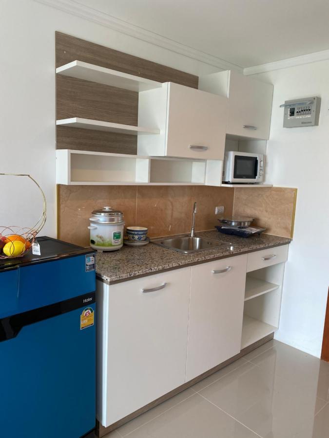 Trio Gems Condo, Pattaya Thailand Pantai Jomtien Luaran gambar