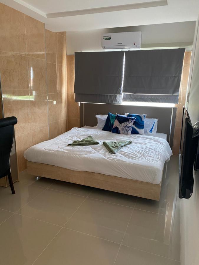 Trio Gems Condo, Pattaya Thailand Pantai Jomtien Luaran gambar