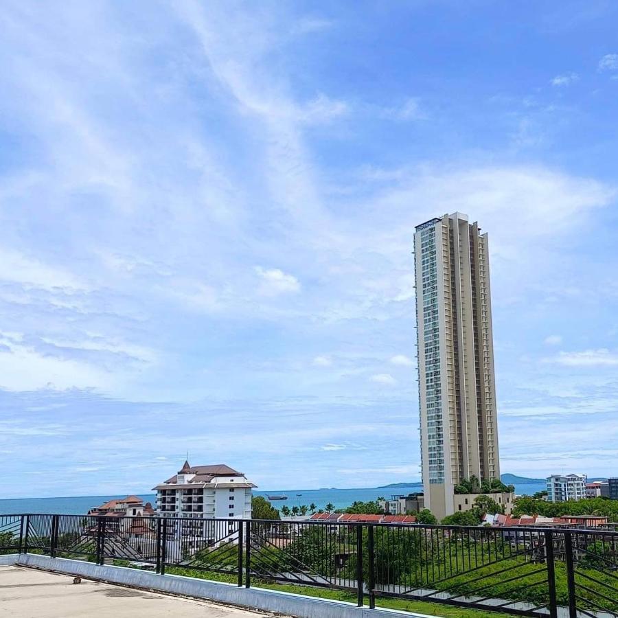 Trio Gems Condo, Pattaya Thailand Pantai Jomtien Luaran gambar