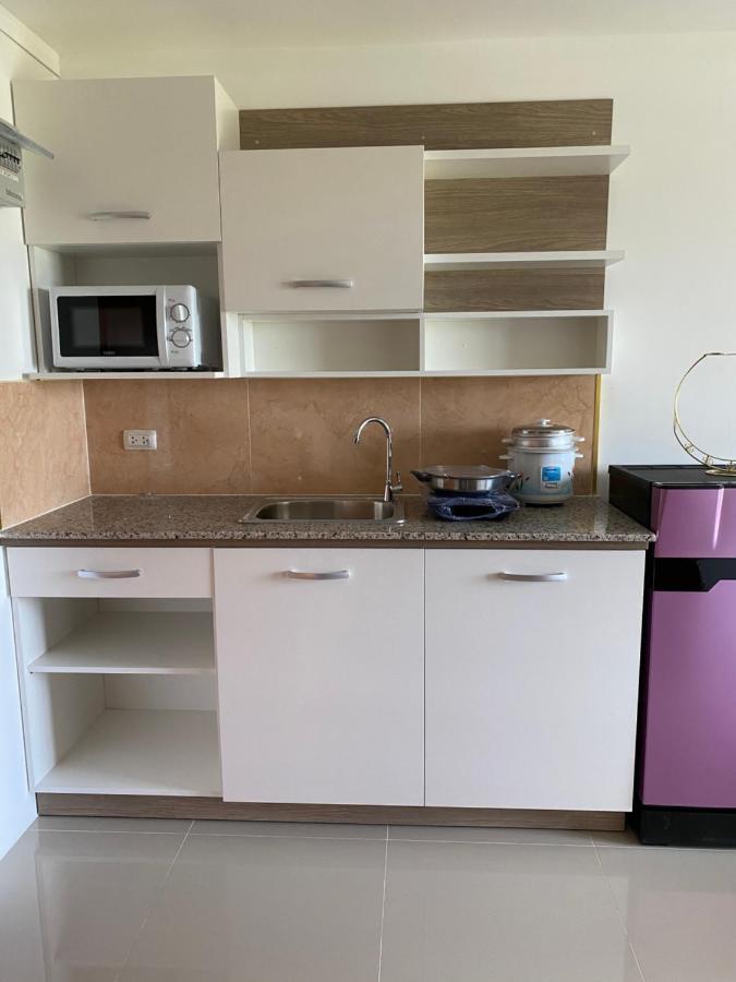 Trio Gems Condo, Pattaya Thailand Pantai Jomtien Luaran gambar