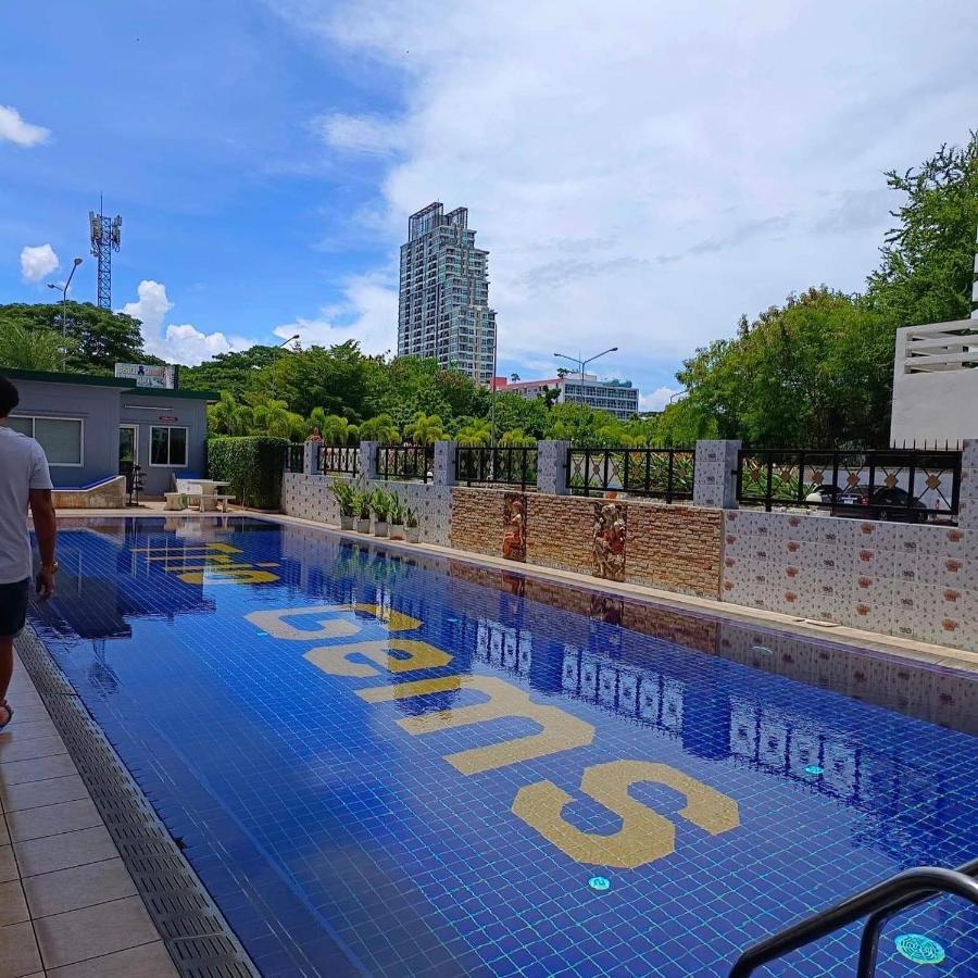 Trio Gems Condo, Pattaya Thailand Pantai Jomtien Luaran gambar