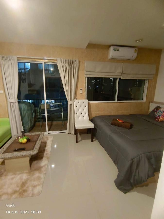 Trio Gems Condo, Pattaya Thailand Pantai Jomtien Luaran gambar