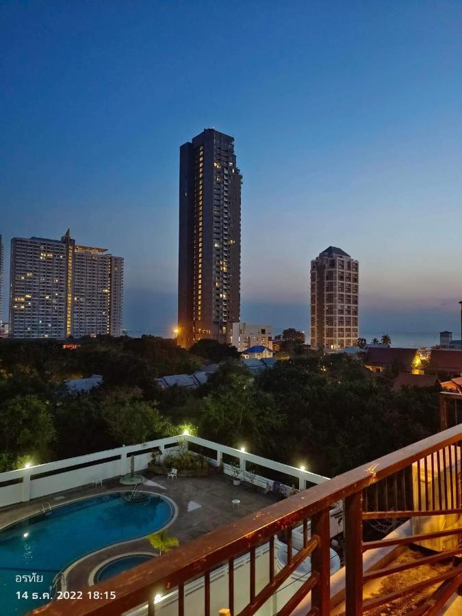 Trio Gems Condo, Pattaya Thailand Pantai Jomtien Luaran gambar