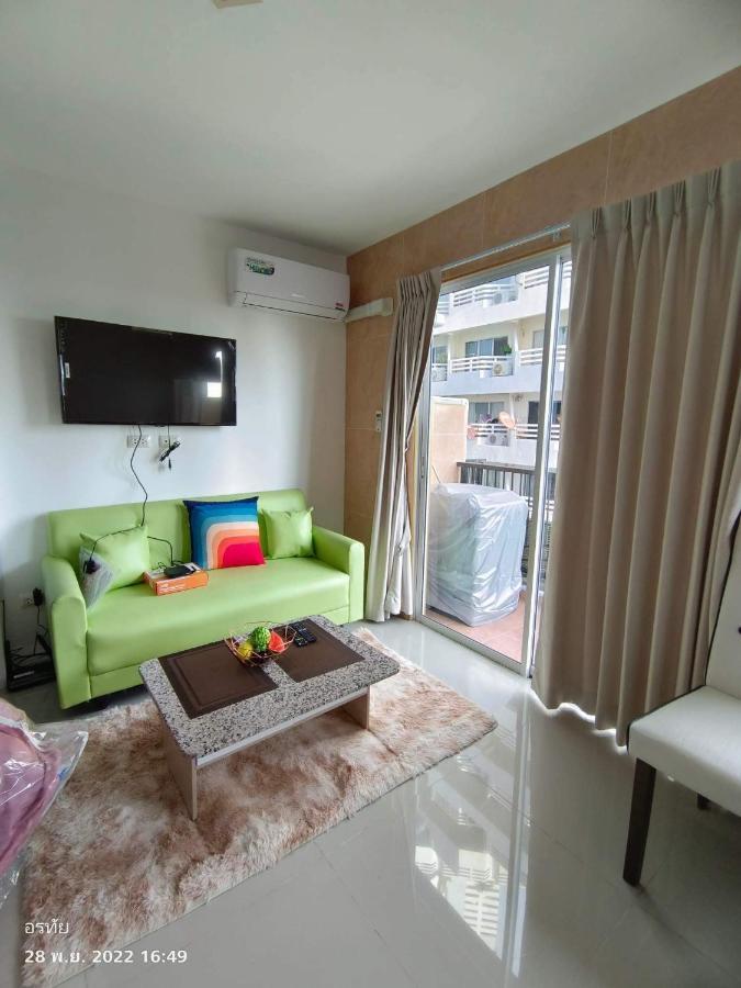 Trio Gems Condo, Pattaya Thailand Pantai Jomtien Luaran gambar