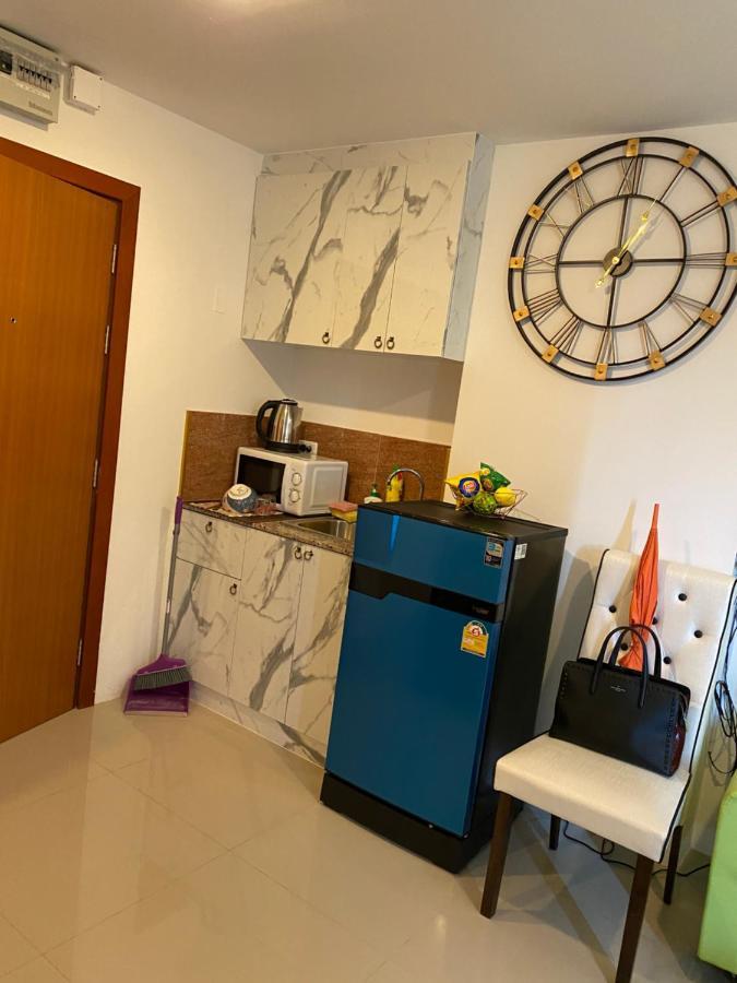 Trio Gems Condo, Pattaya Thailand Pantai Jomtien Luaran gambar