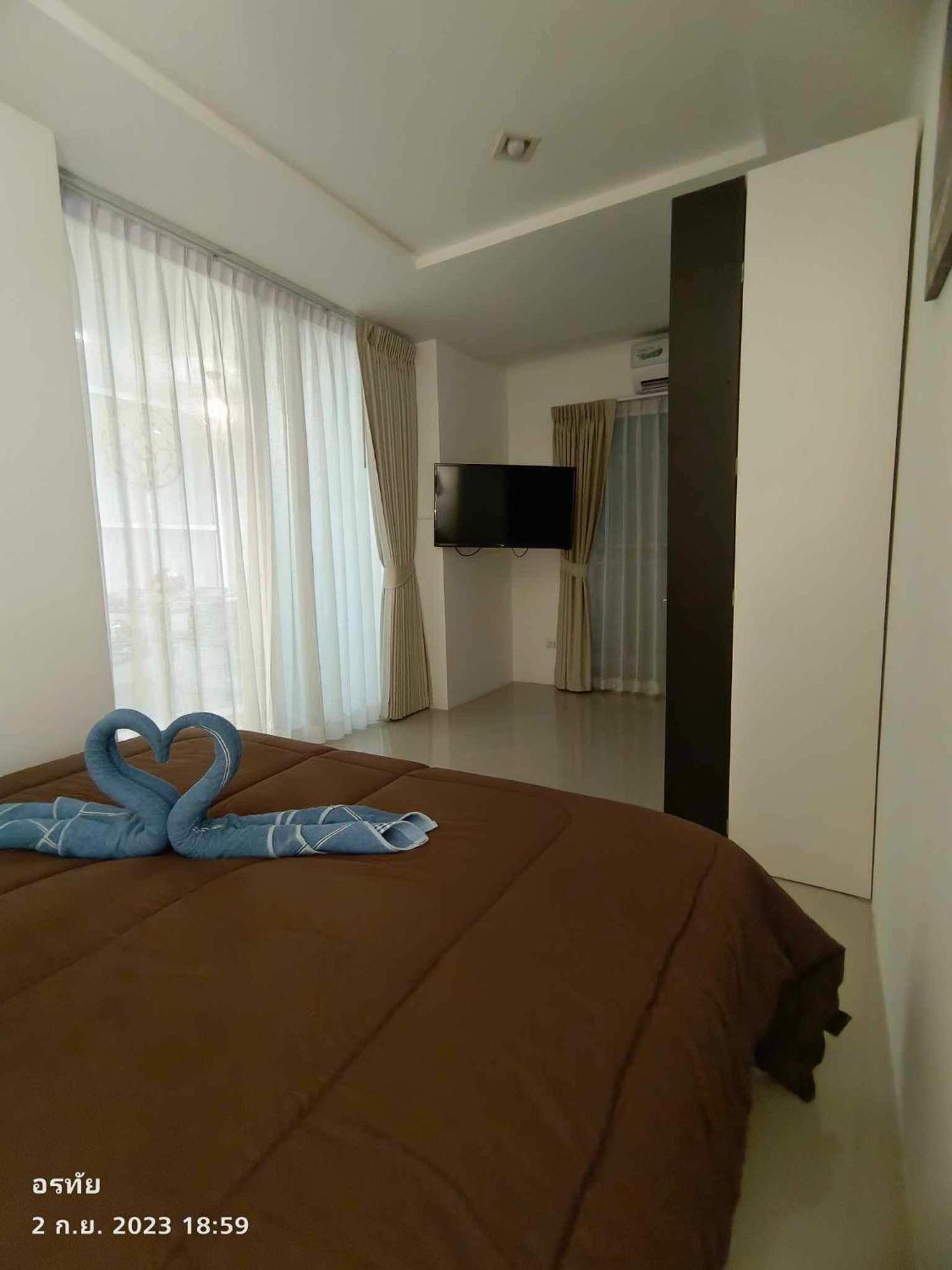 Trio Gems Condo, Pattaya Thailand Pantai Jomtien Luaran gambar