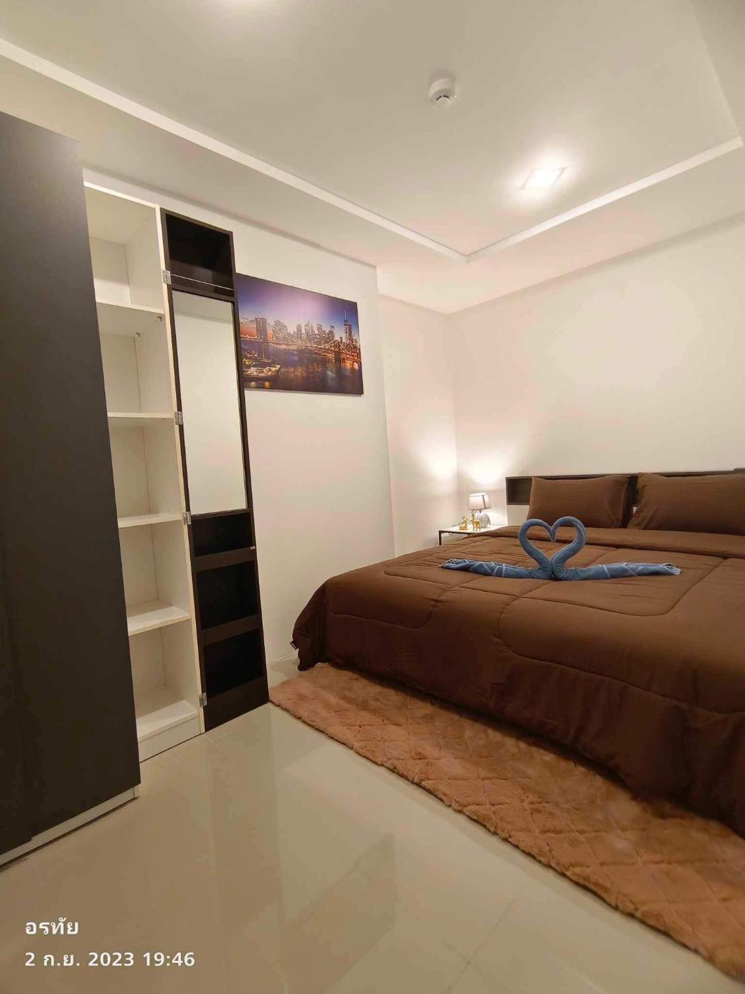 Trio Gems Condo, Pattaya Thailand Pantai Jomtien Luaran gambar