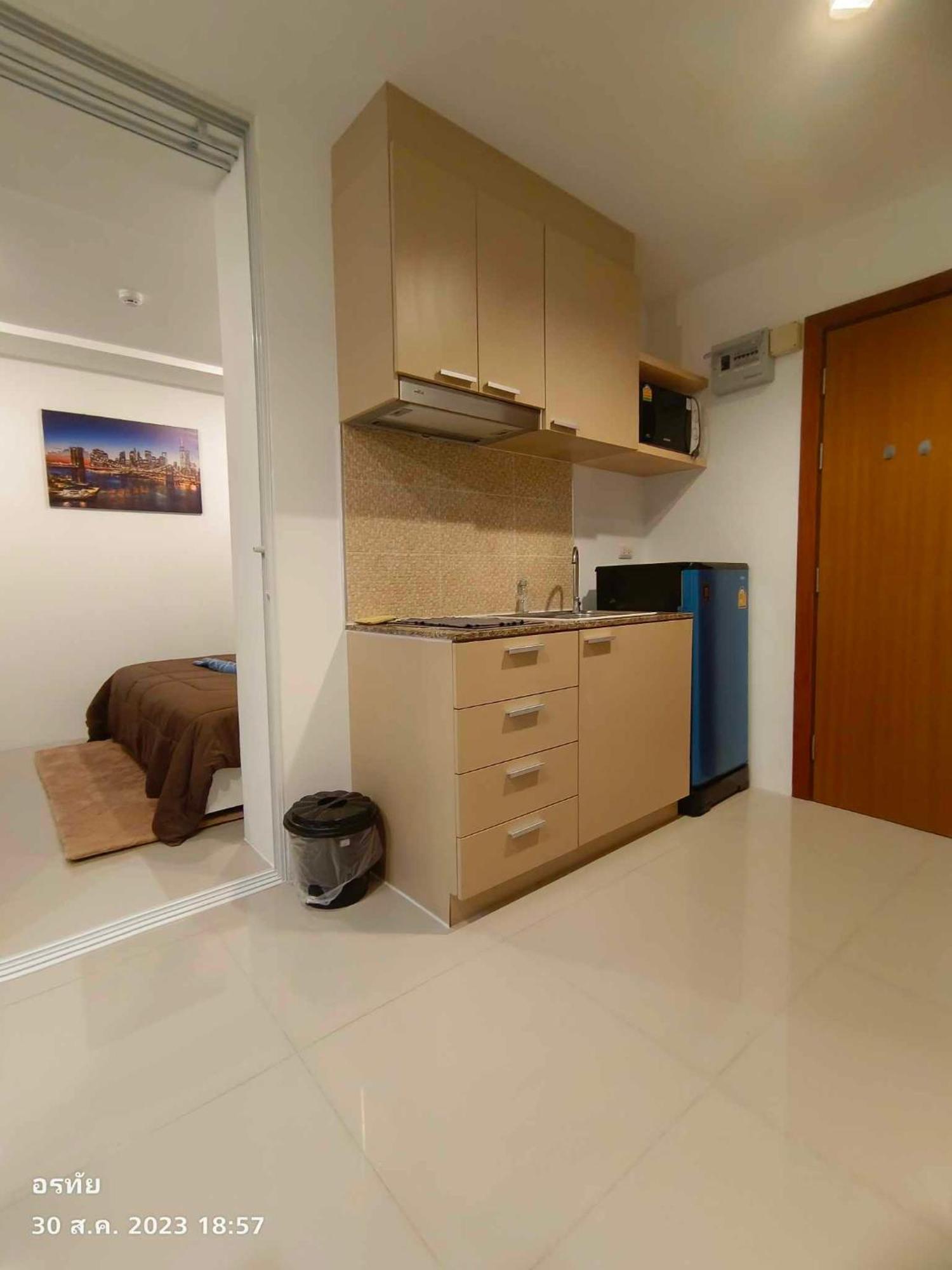 Trio Gems Condo, Pattaya Thailand Pantai Jomtien Luaran gambar