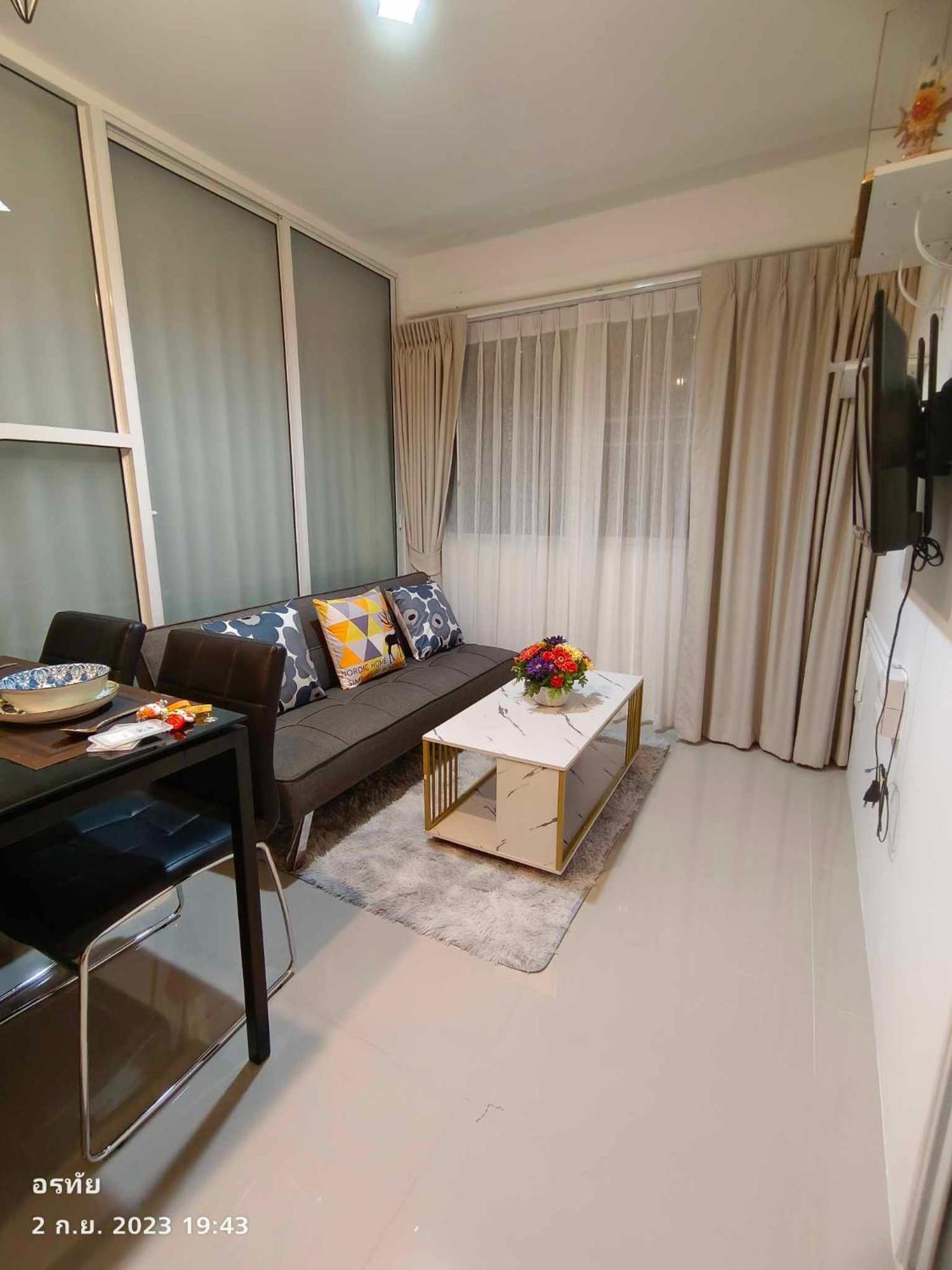 Trio Gems Condo, Pattaya Thailand Pantai Jomtien Luaran gambar