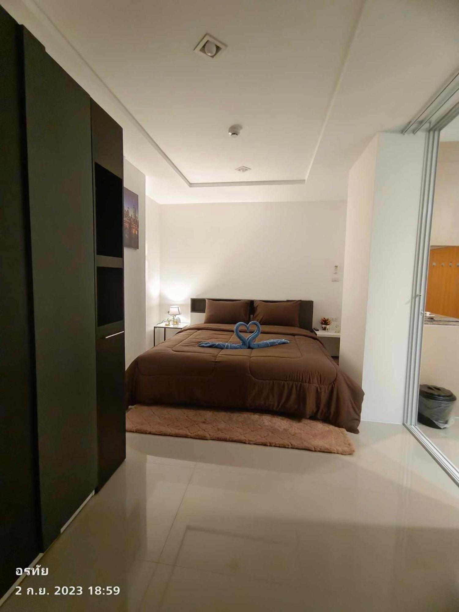 Trio Gems Condo, Pattaya Thailand Pantai Jomtien Luaran gambar