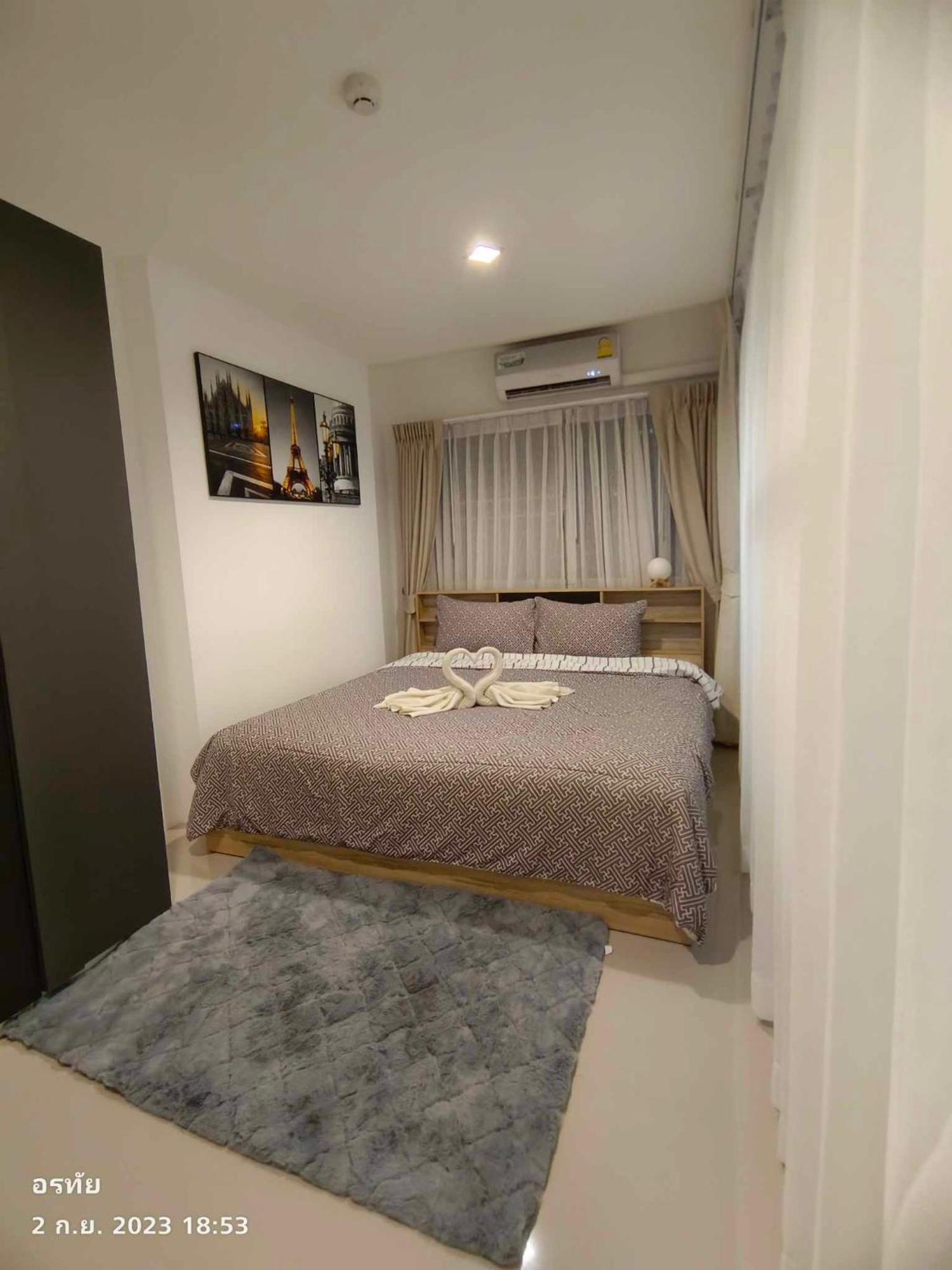 Trio Gems Condo, Pattaya Thailand Pantai Jomtien Luaran gambar
