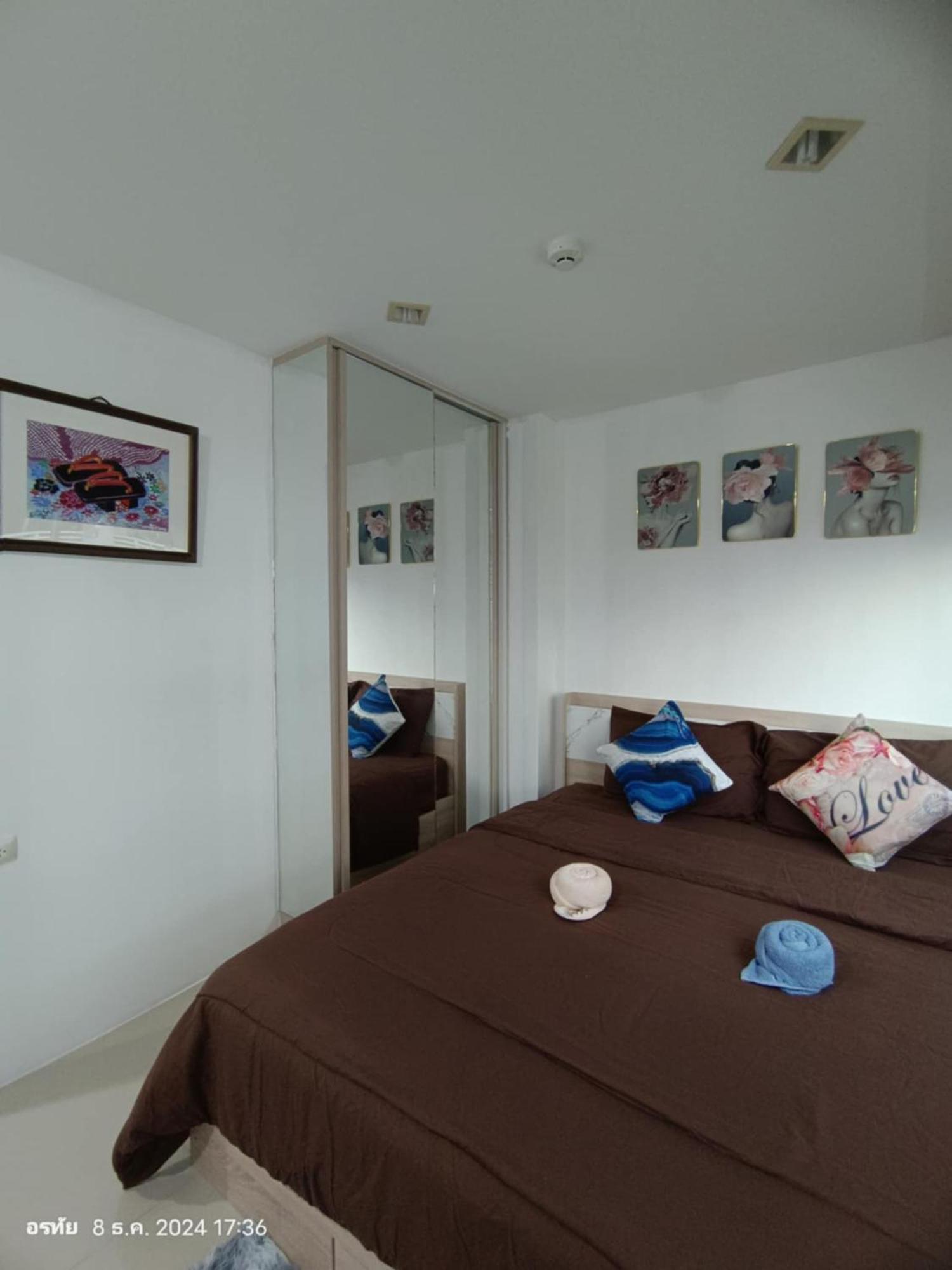 Trio Gems Condo, Pattaya Thailand Pantai Jomtien Luaran gambar