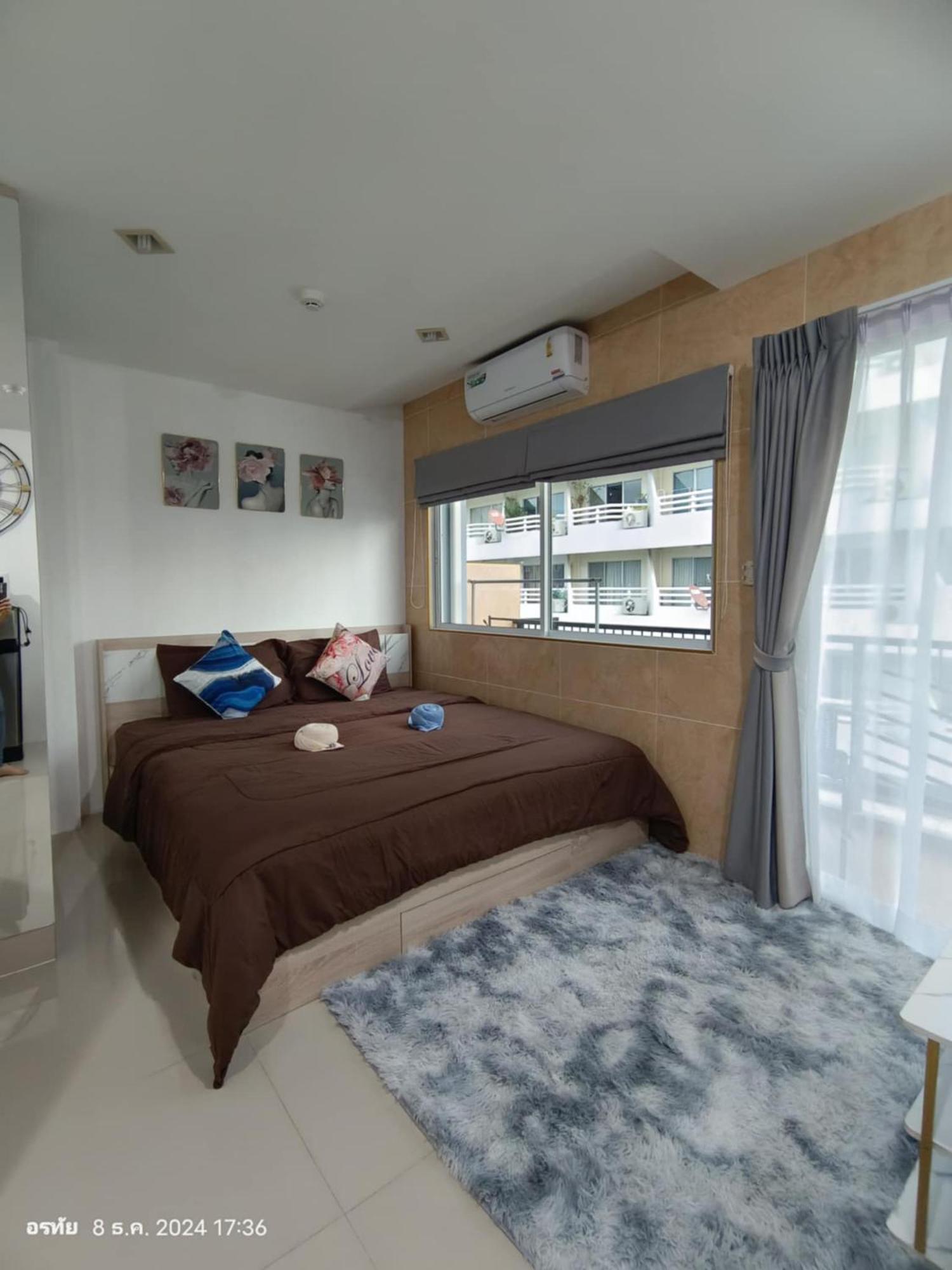 Trio Gems Condo, Pattaya Thailand Pantai Jomtien Luaran gambar