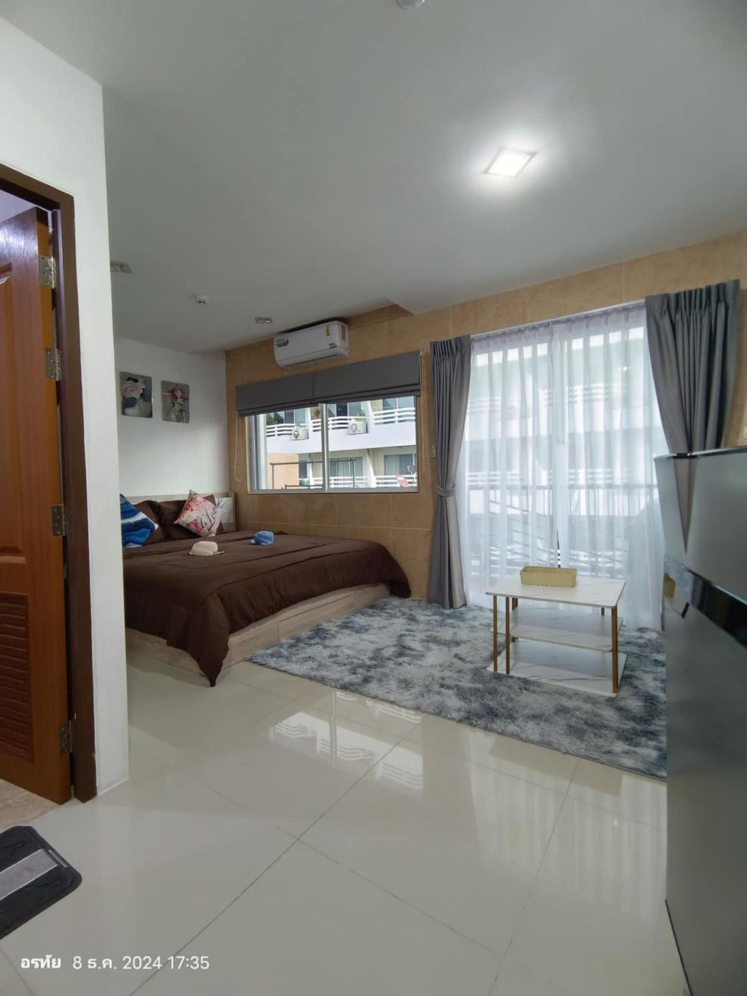Trio Gems Condo, Pattaya Thailand Pantai Jomtien Luaran gambar