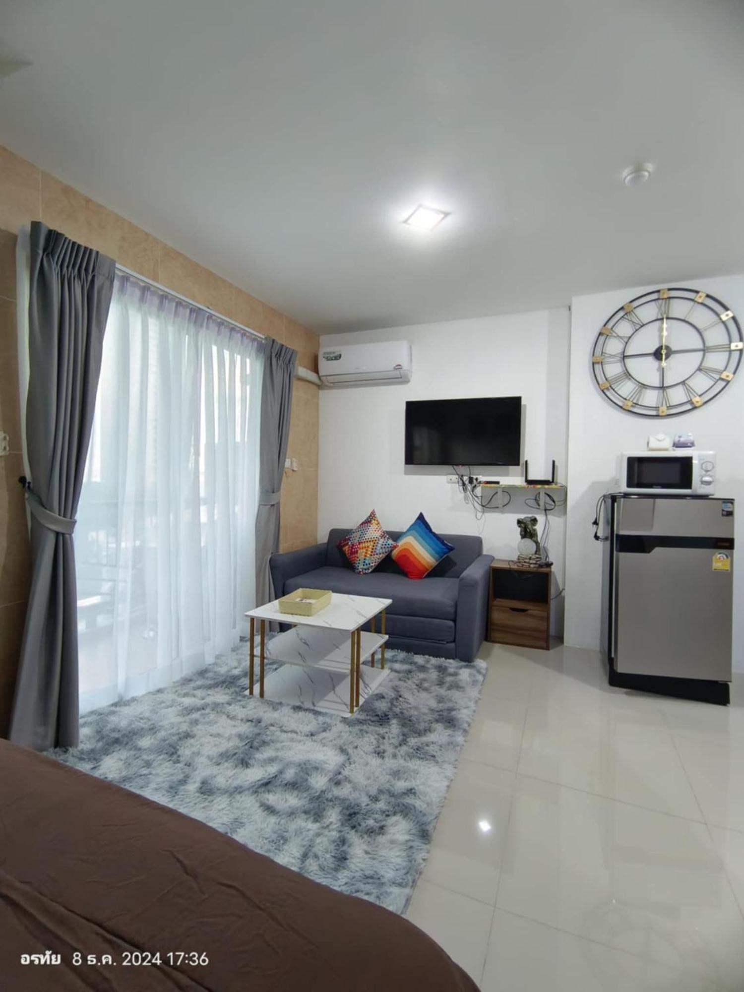 Trio Gems Condo, Pattaya Thailand Pantai Jomtien Luaran gambar