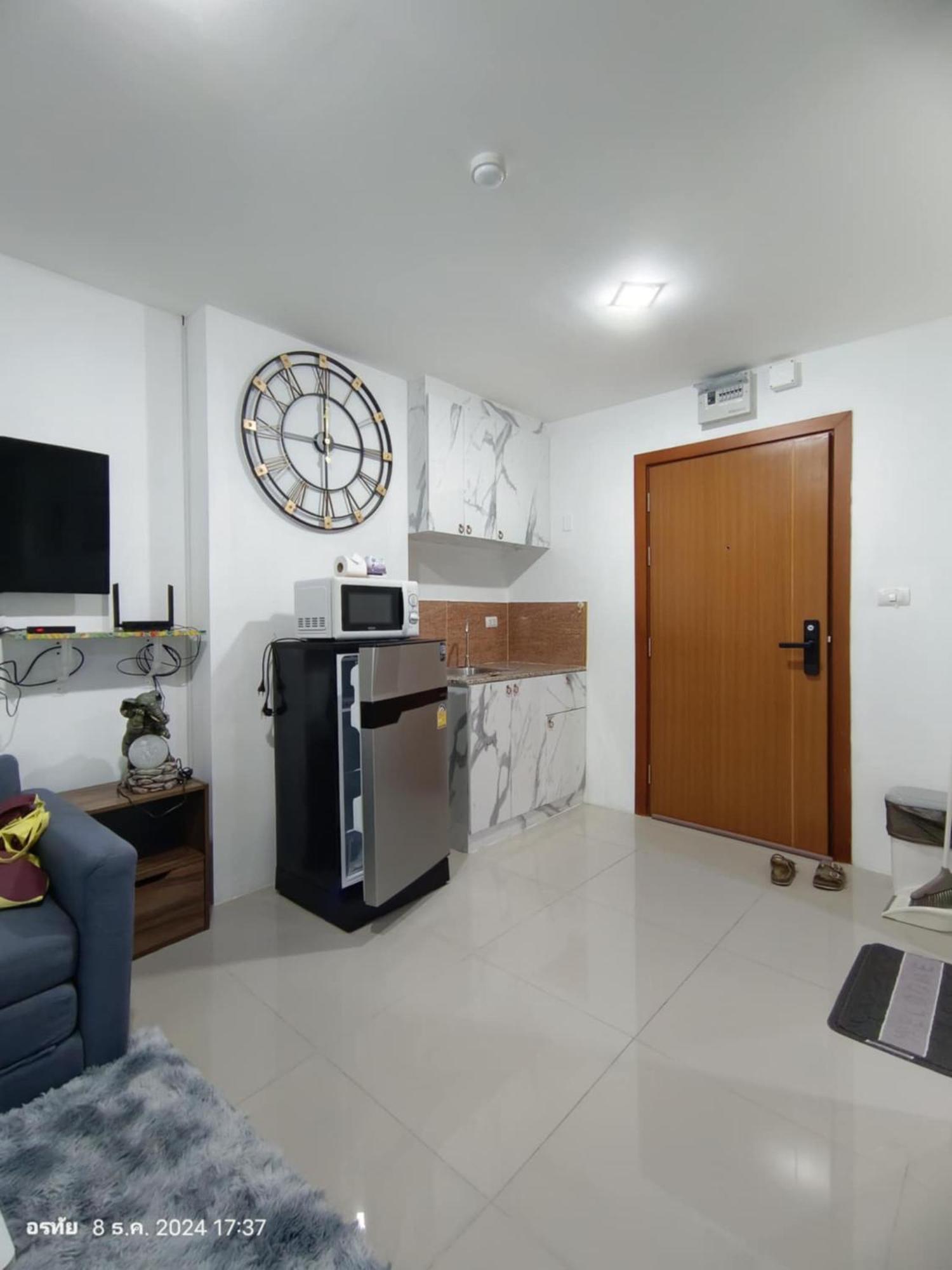 Trio Gems Condo, Pattaya Thailand Pantai Jomtien Luaran gambar