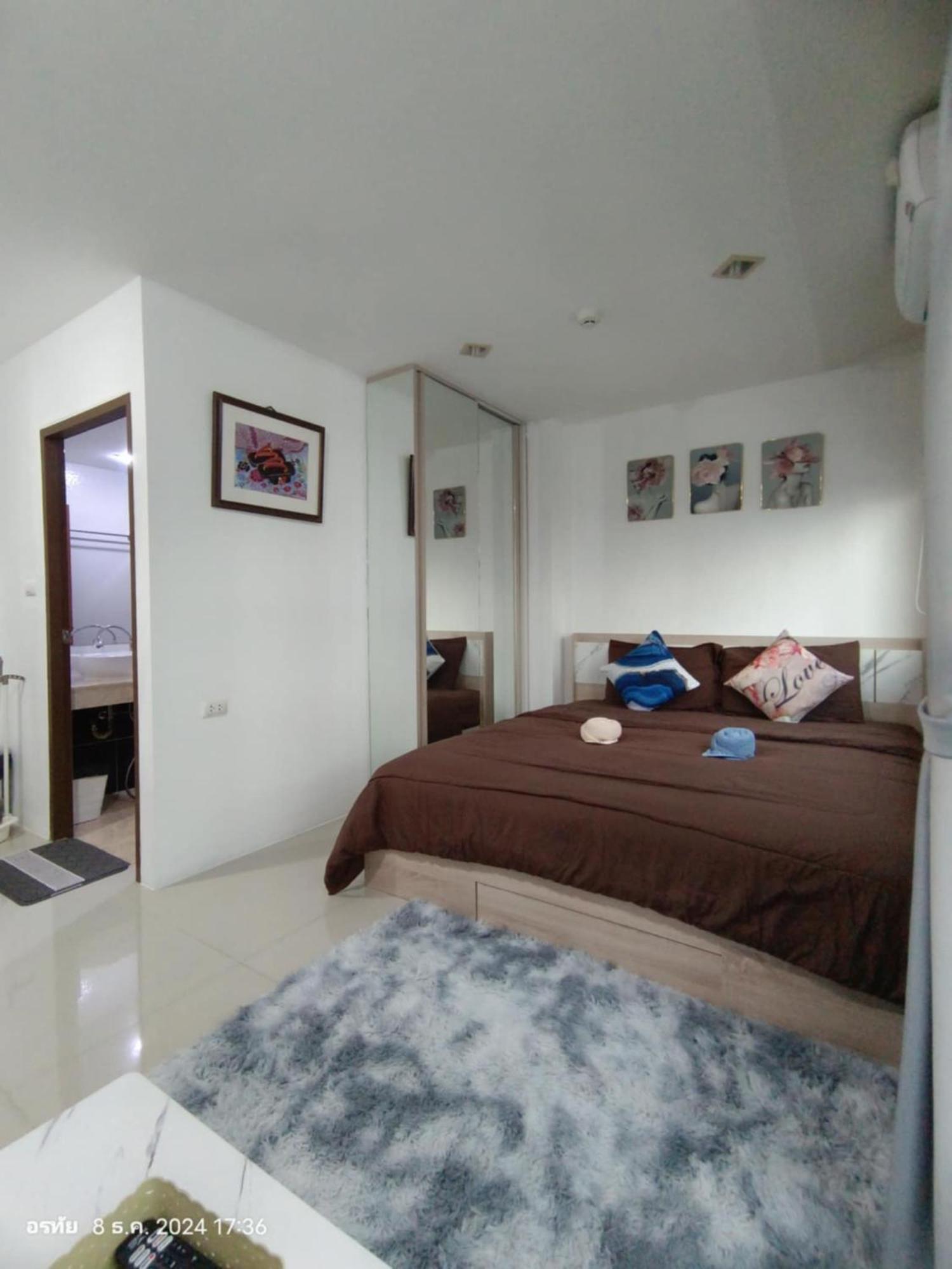 Trio Gems Condo, Pattaya Thailand Pantai Jomtien Luaran gambar