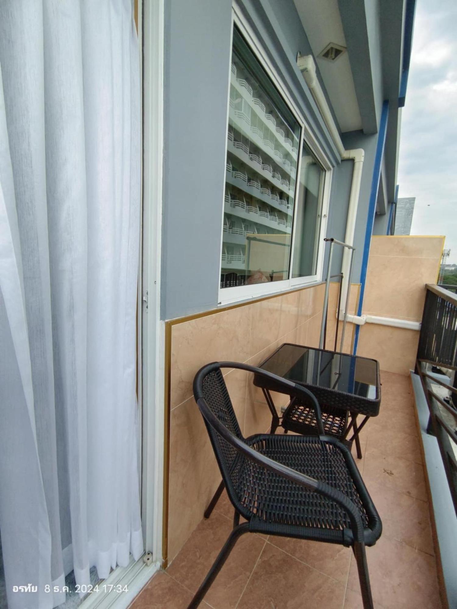 Trio Gems Condo, Pattaya Thailand Pantai Jomtien Luaran gambar